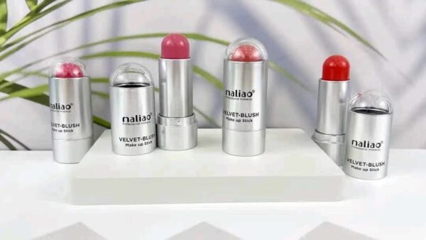 Maliao Velvet Blush Stick - Luxurious Flush for All Skin Types