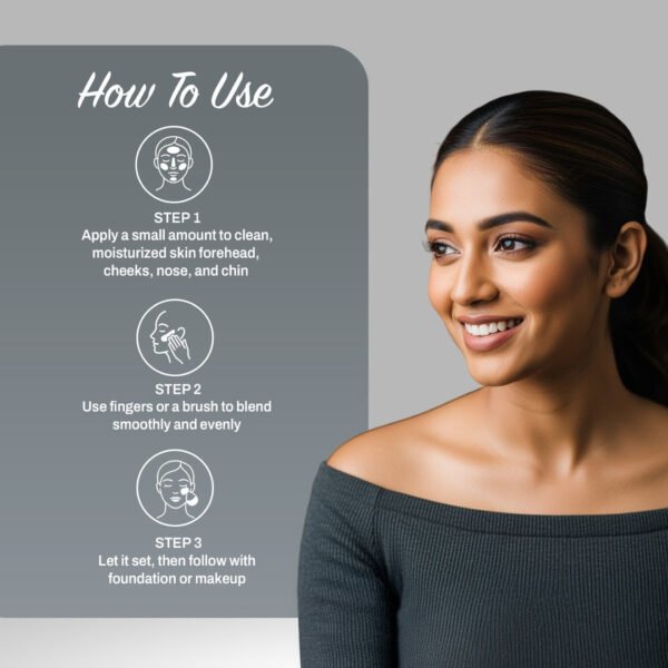 Maliao Photo Finish Pore Minimizing Primer