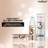 Maliao 3-in-1 Face Finity Primer, Concealer & Foundation