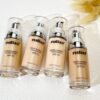 Maliao Sheer Shimmer Foundation SPF 20.