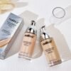 Maliao Sheer Shimmer Foundation SPF 20.
