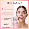 Maliao Youth Freeze Toner with Rose Essence - Refreshing Hydration for Youthful Skin