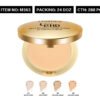 Ultime Pro HD Matte Brilliance Pressed Powder Oil Control & SPF 30