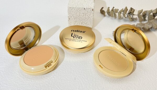 Ultime Pro HD Matte Brilliance Pressed Powder Oil Control & SPF 30