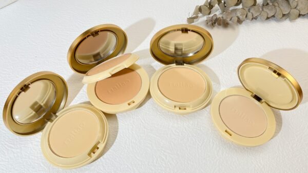 Ultime Pro HD Matte Brilliance Pressed Powder Oil Control & SPF 30