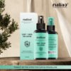 Maliao Dewy Finish Fini Satine Makeup Setting Spray - Seal Your Glamour with a Radiant Dewy Glow