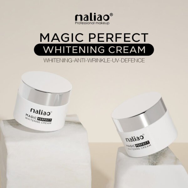 Maliao Magic Perfect Whitening Cream - Brightening Formula for Radiant Skin