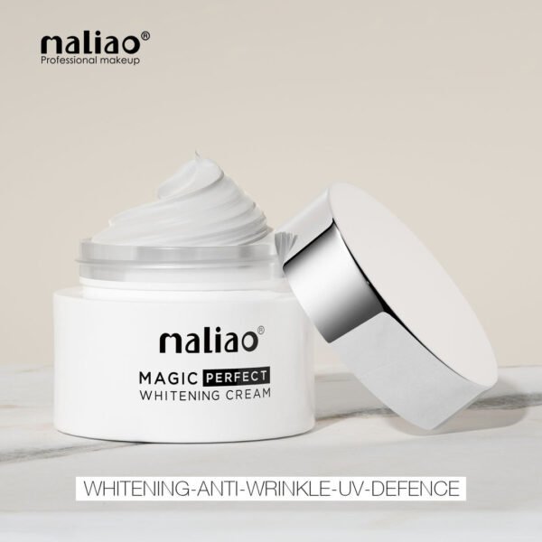 Maliao Magic Perfect Whitening Cream - Brightening Formula for Radiant Skin