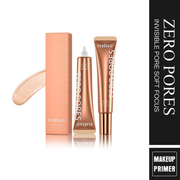 Maliao Invisible Pore Soft Focus Makeup Primer