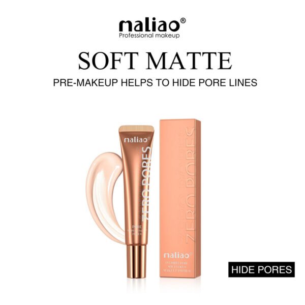 Maliao Invisible Pore Soft Focus Makeup Primer