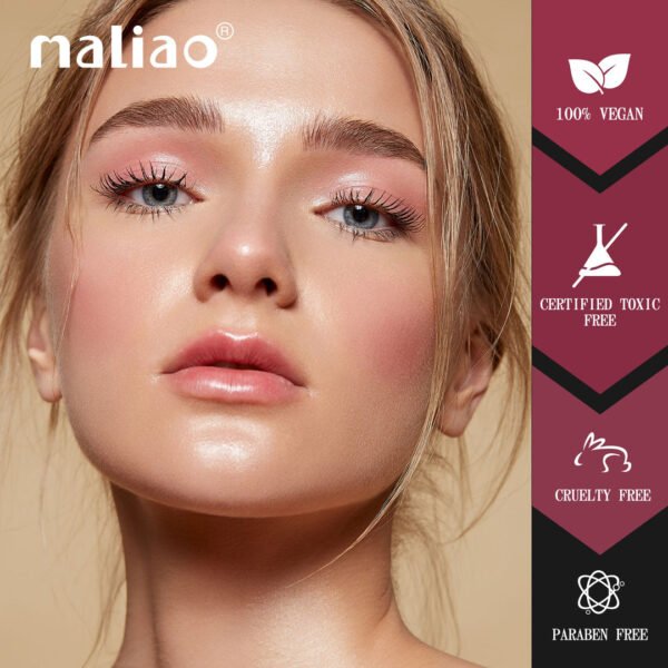 Maliao Foundation + Sunscreen - Natural Bright Finish for Radiant Skin