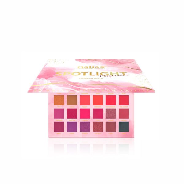 Maliao Spotlight Eyeshadow Palette - Illuminate Your Eyes with Glamour