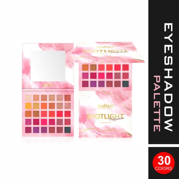 Maliao Spotlight Eyeshadow Palette - Illuminate Your Eyes with Glamour