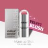 Maliao Velvet Blush Stick - Luxurious Flush for All Skin Types