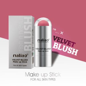 Maliao Velvet Blush Stick - Luxurious Flush for All Skin Types