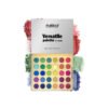 Maliao Versatile Eyeshadow Palette - 86 Intensely Pigmented Colors for Endless Looks
