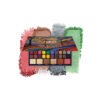 Maliao Terraced Palette - 56 Highly Pigmented Shades | Versatile Eyeshadow & Blush Palette