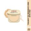 Maliao Pro Face High Coverage Compact Powder - 12H Oil Control, SPF 30 PA++, Long-Lasting Matte Finish