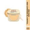 Maliao Pro Face High Coverage Compact Powder - 12H Oil Control, SPF 30 PA++, Long-Lasting Matte Finish