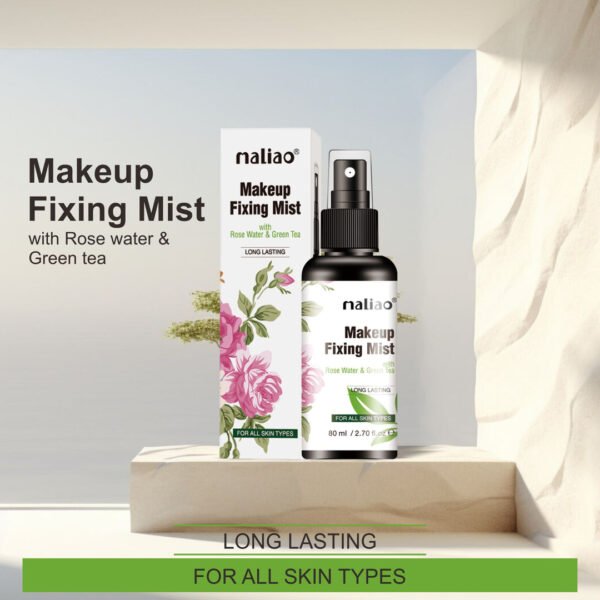 Maliao Long Lasting Makeup Fixing Mist