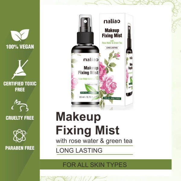 Maliao Long Lasting Makeup Fixing Mist