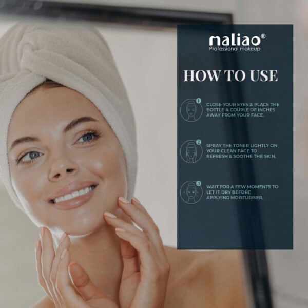 Maliao Long Lasting Makeup Fixing Mist
