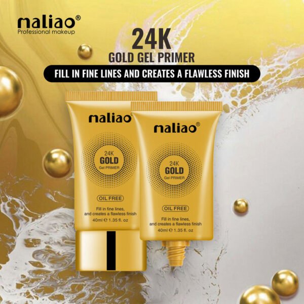 Maliao 24K Gold Gel Primer