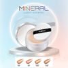 Maliao Light Crystal Mineral Loose Powder
