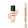 Maliao Matte Liquid Foundation Oil-Free - Effortless Perfection for a Shine-Free Finish