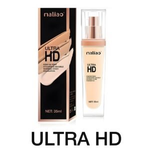 Maliao Ultra HD Invisible Cover Foundation
