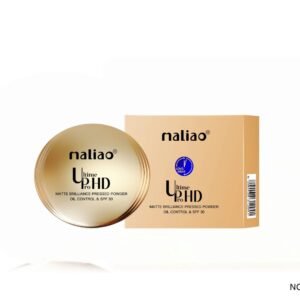 Ultime Pro HD Matte Brilliance Pressed Powder Oil Control & SPF 30