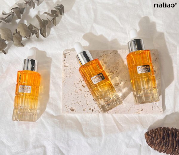Maliao Vitamin C Serum - Enhance Radiance, Reduce Wrinkles