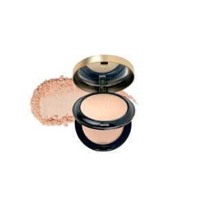 Maliao Whitening Oil-Free Long-Lasting Compact Powder - Flawless Matte Finish