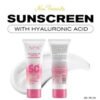 APK Watermelon Cooling Sunscreen SPF 50+ | Hydrating & UV Protection