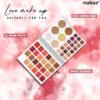 Maliao Love Makeup Palette – Versatile and Vibrant Eyeshadow Collection