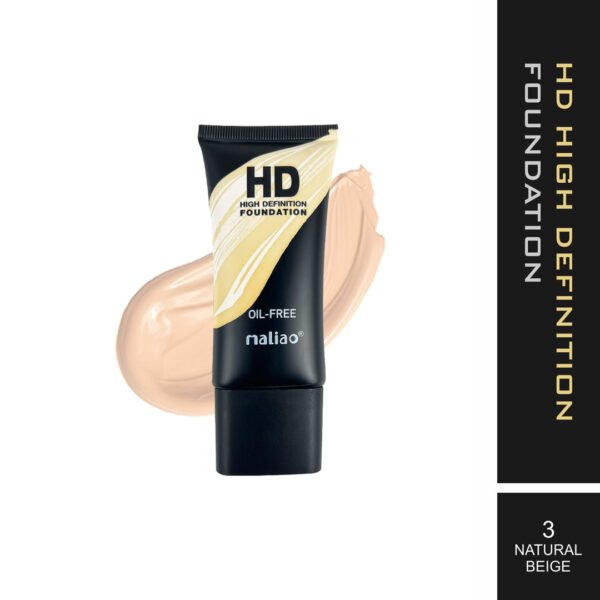 Maliao HD High Definition Oil-Free Foundation