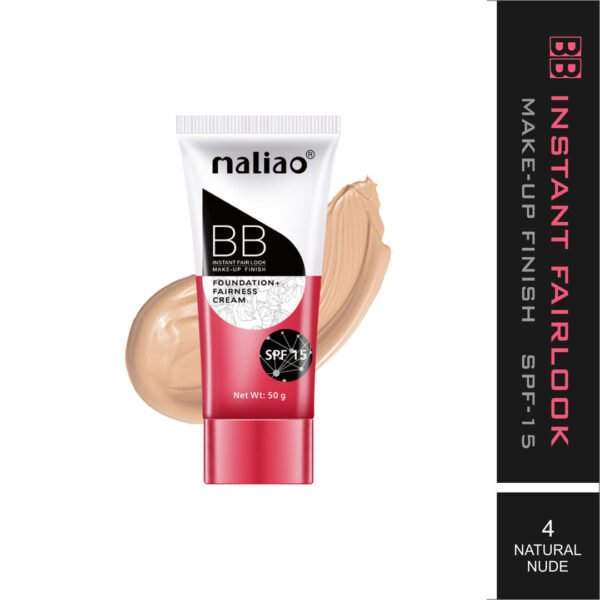 Maliao BB Foundation + Fairness Cream
