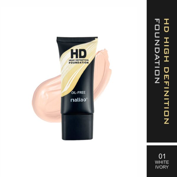 Maliao HD High Definition Oil-Free Foundation