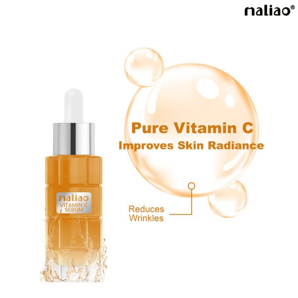 Maliao Vitamin C Serum - Enhance Radiance, Reduce Wrinkles