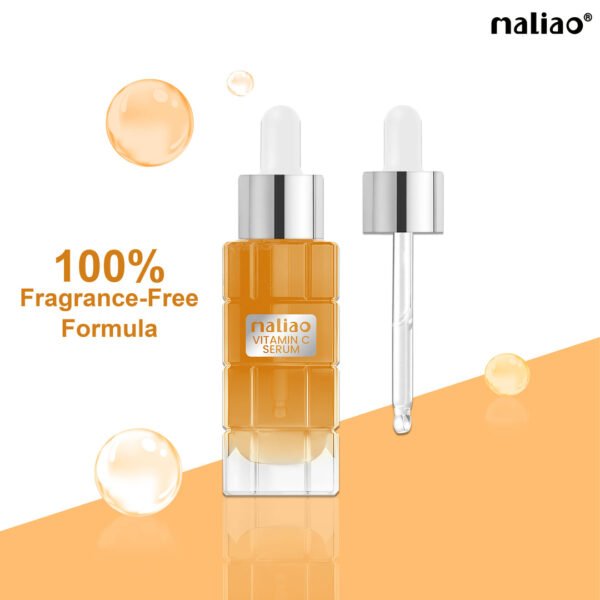 Maliao Vitamin C Serum - Enhance Radiance, Reduce Wrinkles