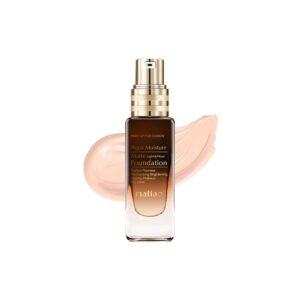 Maliao Aqua Moisture Matte Light & Moist Foundation - Hydrating Matte Finish