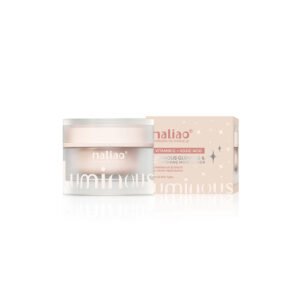 Maliao Vitamin C & Kojic Acid Brightening Moisturizer – Dark Spot Corrector & Radiant Glow,