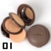 Miss Rose 2 in 1 Compact - Moon & Back