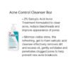 17 CeraVe Acne Foaming Cream Cleanser – 4% Benzoyl Peroxide | Deep Pore Cleanser for Oily Acne-Prone Skin