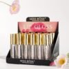 Miss Rose Transparent Lip Gloss – Hydrating & Glossy Finish