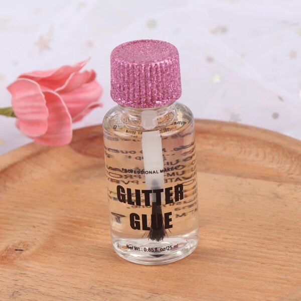 Miss Rose Glitter Glue Eye Waterproof Long Lasting