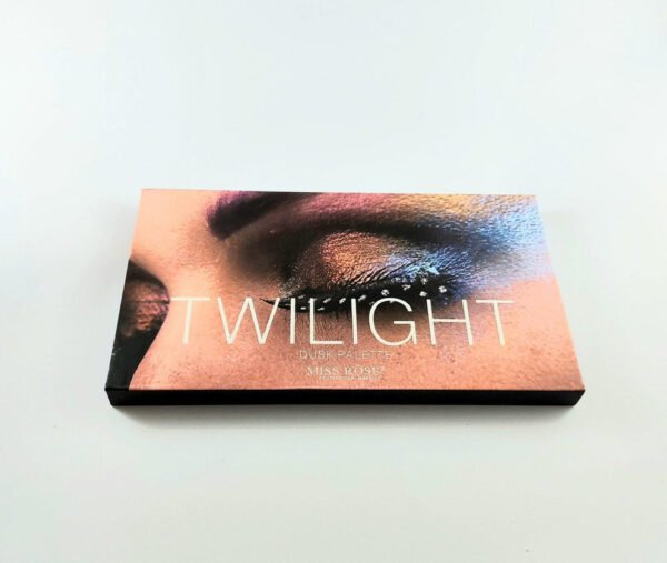 Miss Rose Twilight Dusk Palette