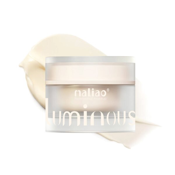 Maliao Vitamin C & Kojic Acid Brightening Moisturizer – Dark Spot Corrector & Radiant Glow,