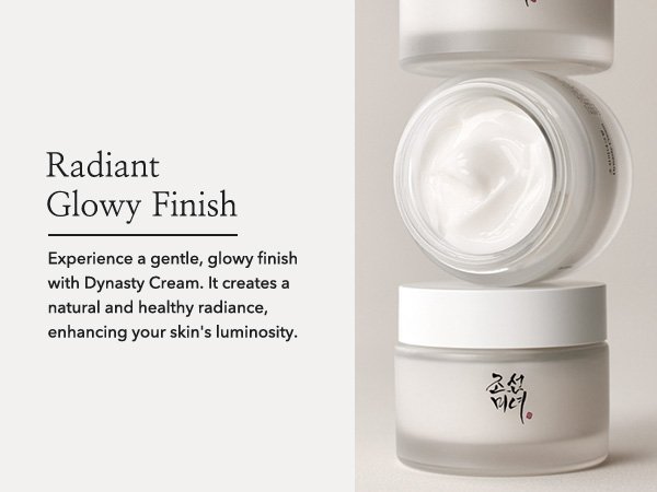 Beauty of Joseon Dynasty Cream Hydrating Face Moisturizer