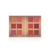 Maliao Blusher Contour Palette - Lightweight, Soft-Textured Powder